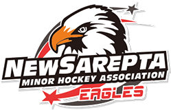 New Sarepta Minor Hockey Association