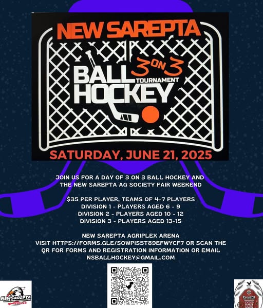 Ball Hockey 2025 Ball Hockey 2025