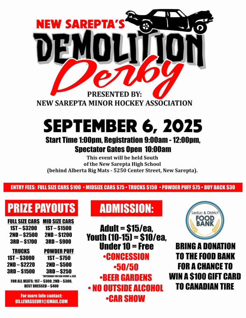 2025 Derby Poster
